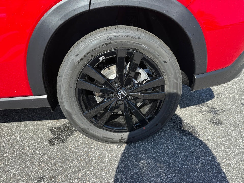 2026 Honda HR-V AWD Sport