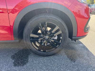 2026 Honda HR-V AWD Sport