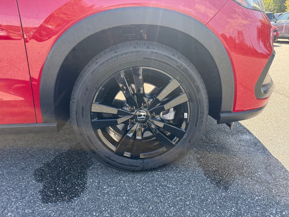 2026 Honda HR-V AWD Sport