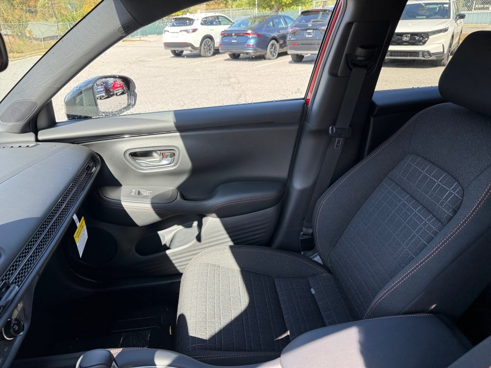 2026 Honda HR-V AWD Sport