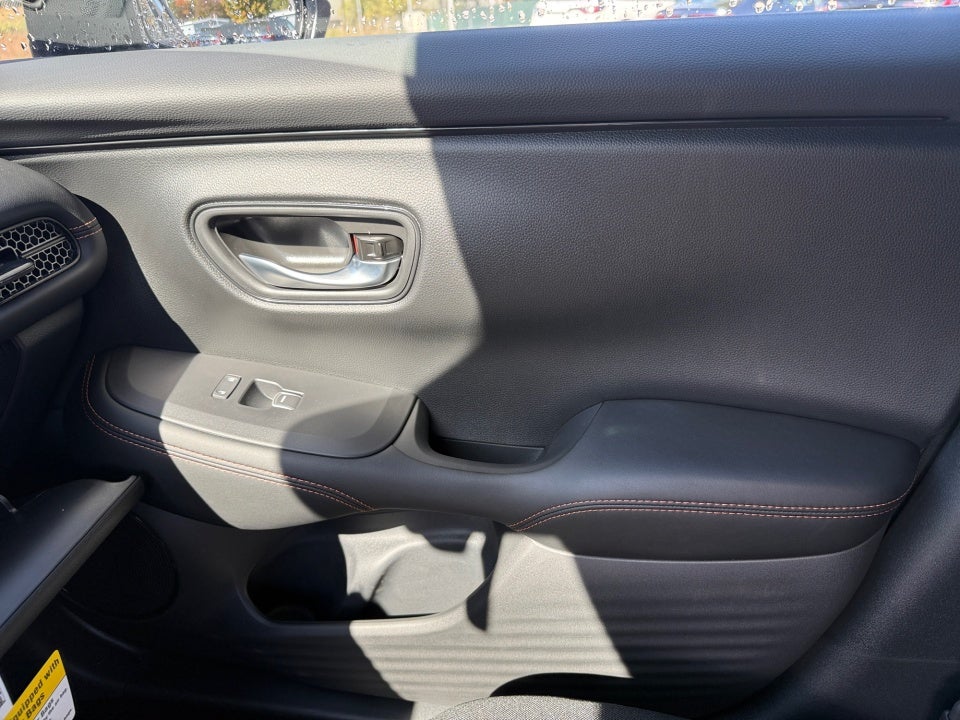 2026 Honda HR-V AWD Sport