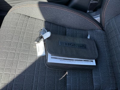 2026 Honda HR-V AWD Sport