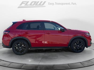 2026 Honda HR-V AWD Sport