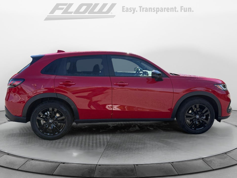2026 Honda HR-V AWD Sport