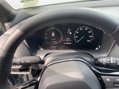 2026 Honda HR-V AWD Sport