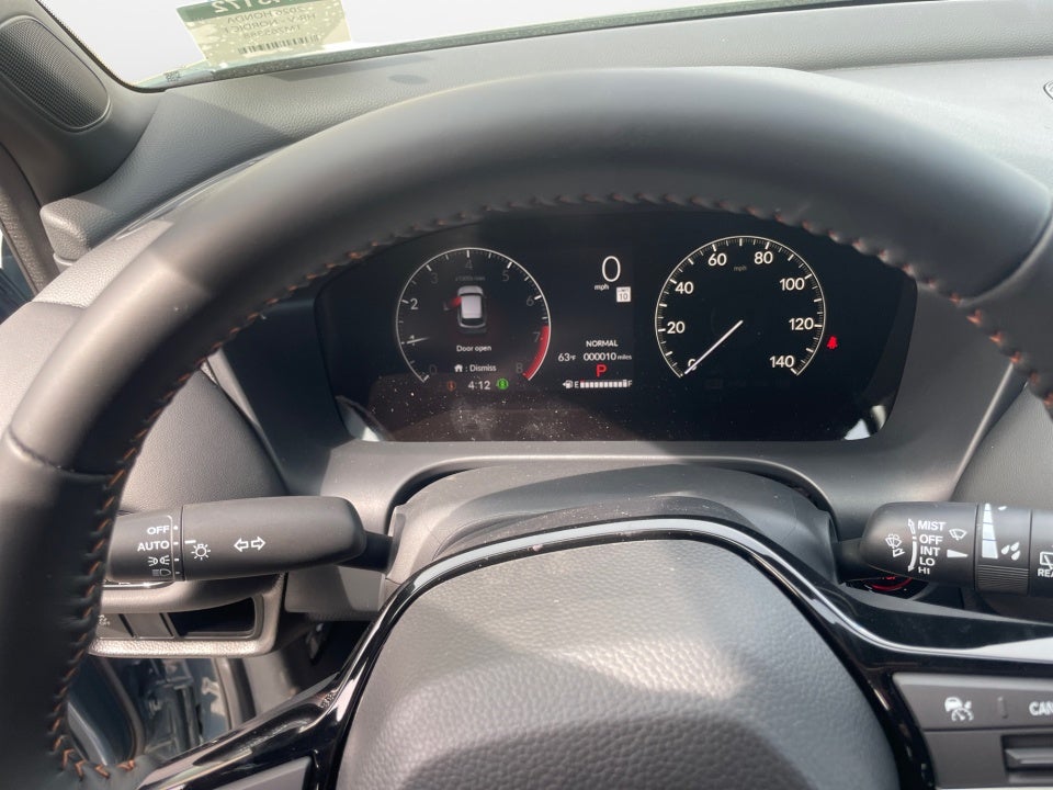 2026 Honda HR-V AWD Sport