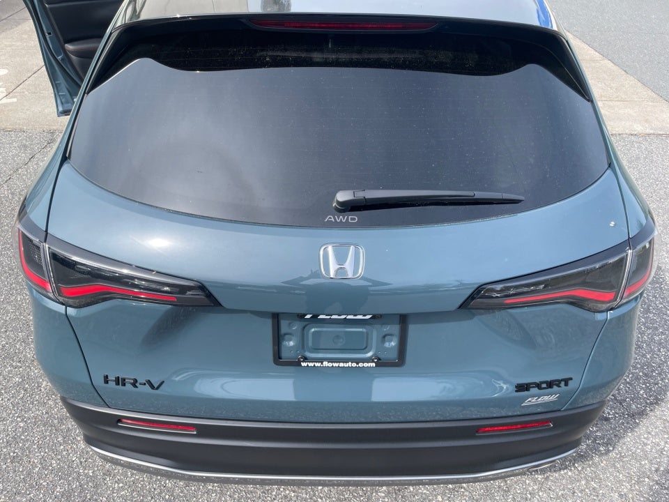 2026 Honda HR-V AWD Sport