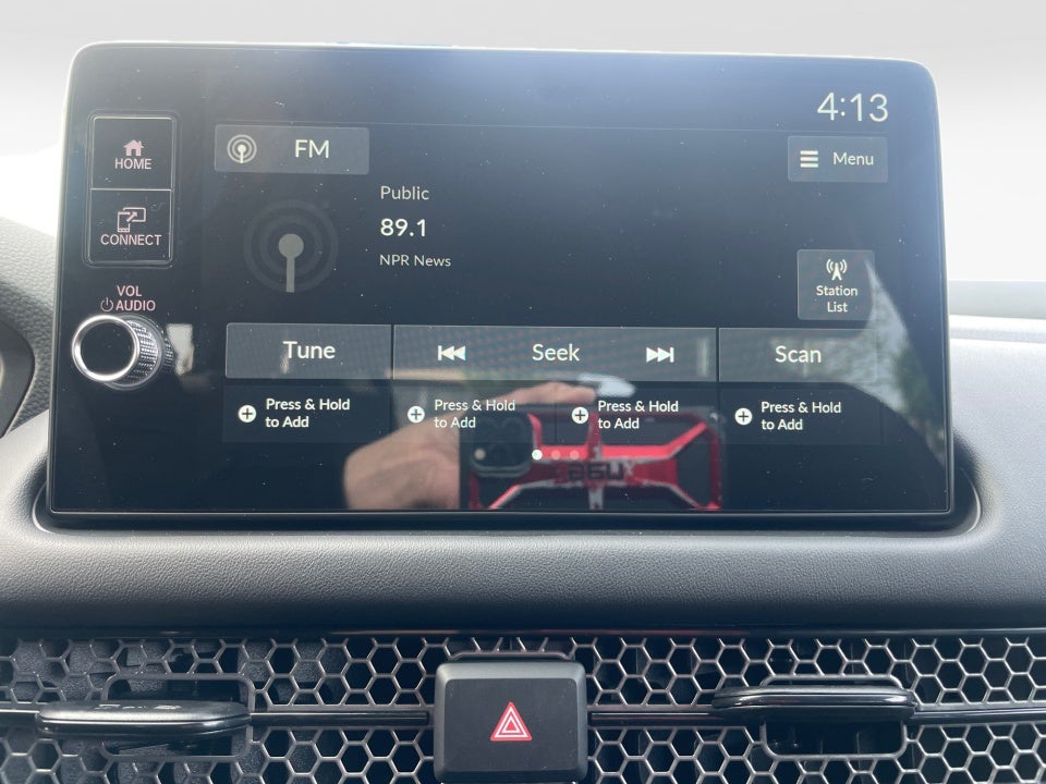 2026 Honda HR-V AWD Sport