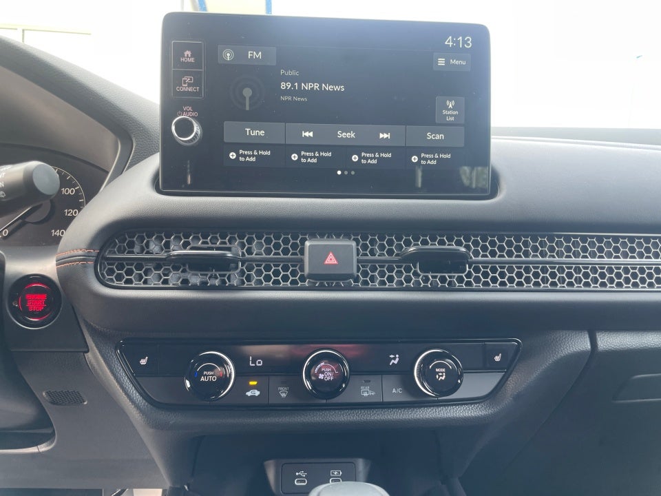 2026 Honda HR-V AWD Sport