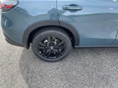 2026 Honda HR-V AWD Sport