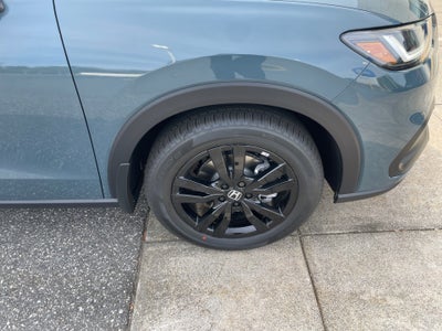 2026 Honda HR-V AWD Sport