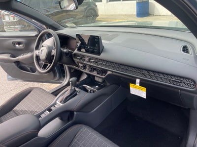 2026 Honda HR-V AWD Sport