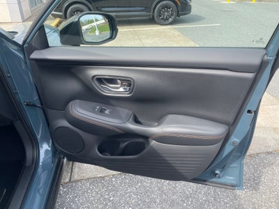 2026 Honda HR-V AWD Sport