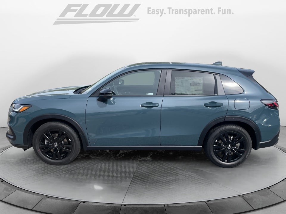 2026 Honda HR-V AWD Sport