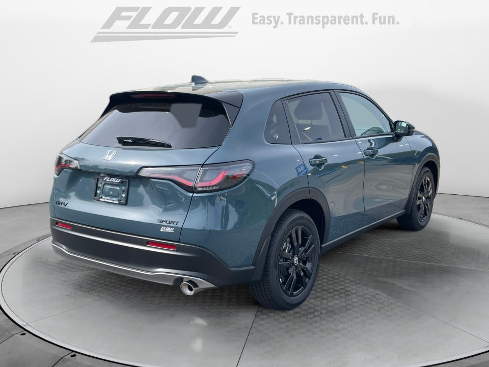 2026 Honda HR-V AWD Sport