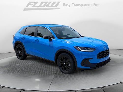 2027 Honda HR-V Sport