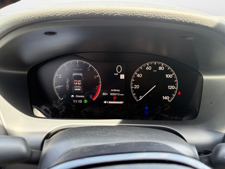 2027 Honda HR-V Sport