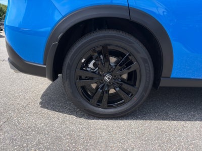 2027 Honda HR-V Sport