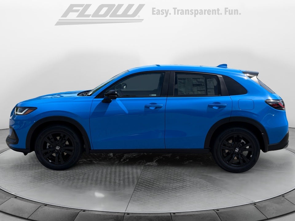 2027 Honda HR-V Sport