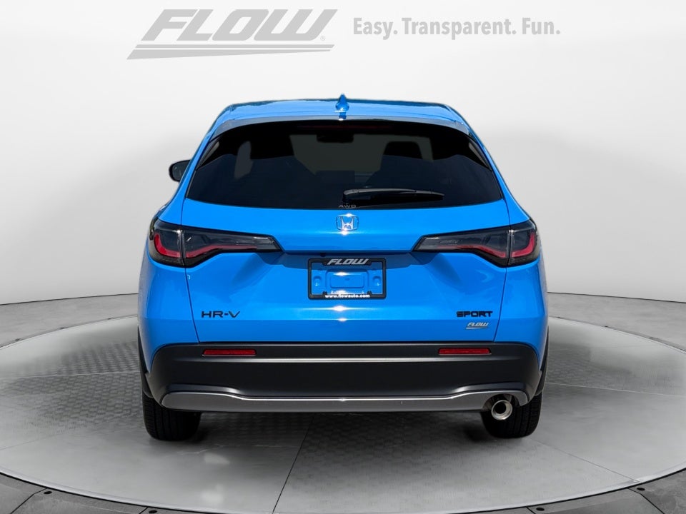 2027 Honda HR-V Sport