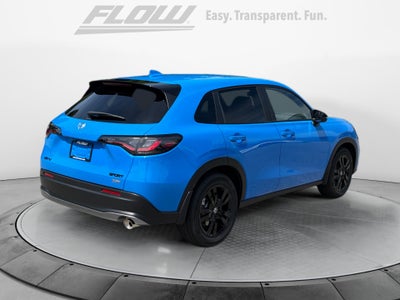 2027 Honda HR-V Sport