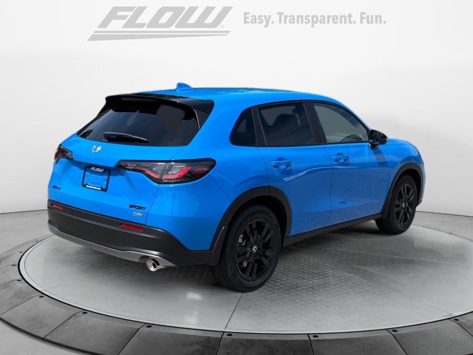 2027 Honda HR-V Sport