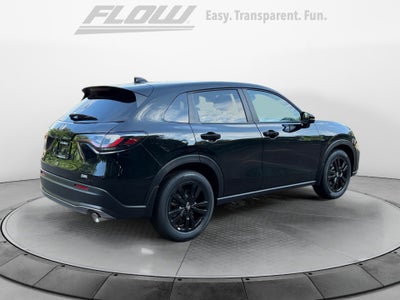 2027 Honda HR-V Sport