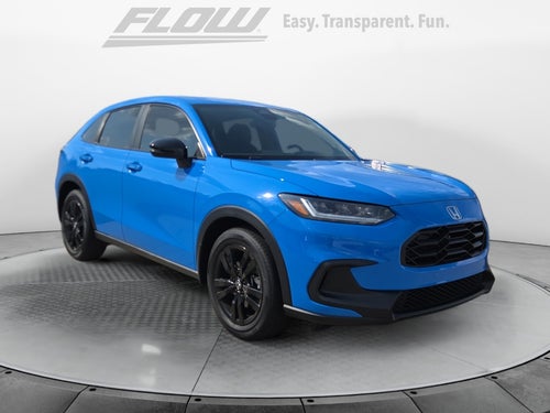 2026 Honda HR-V Sport