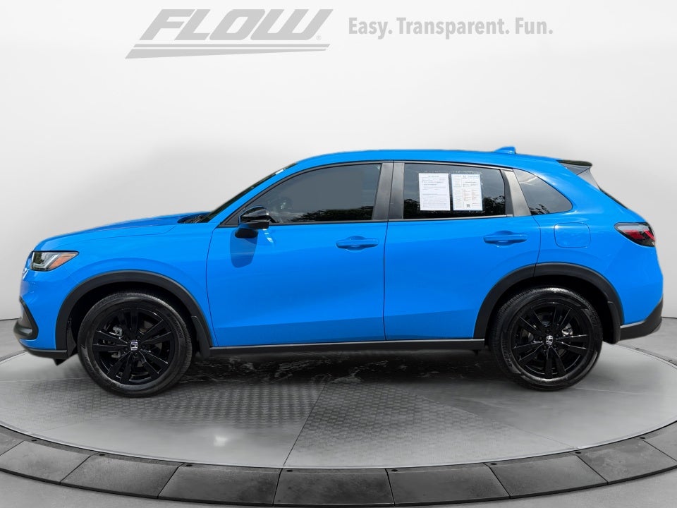 2026 Honda HR-V Sport