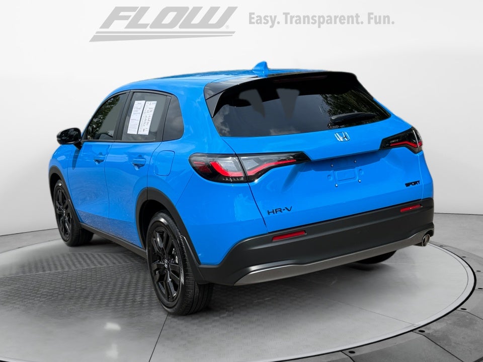 2026 Honda HR-V Sport