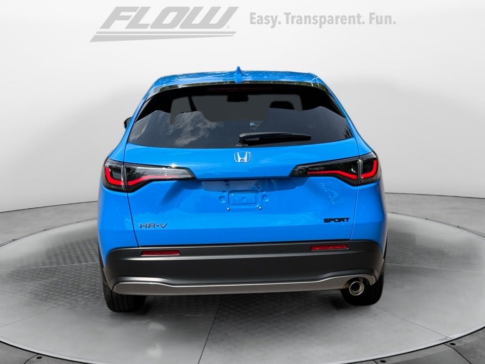 2026 Honda HR-V Sport