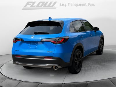 2026 Honda HR-V Sport