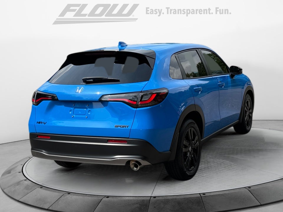 2026 Honda HR-V Sport