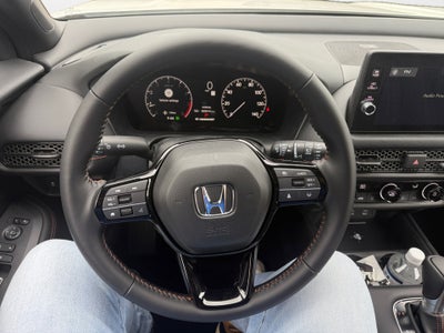 2026 Honda HR-V AWD Sport