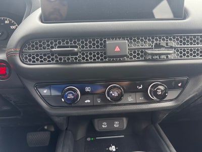 2026 Honda HR-V AWD Sport