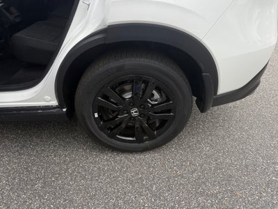 2026 Honda HR-V AWD Sport