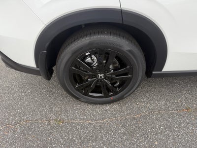 2026 Honda HR-V AWD Sport