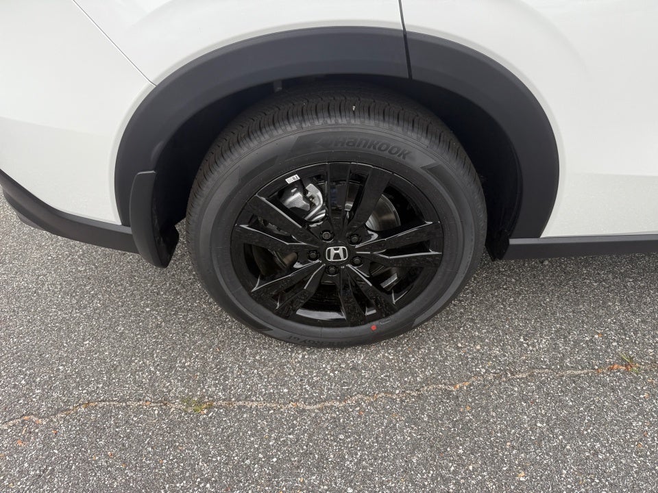 2026 Honda HR-V AWD Sport