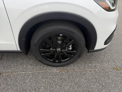 2026 Honda HR-V AWD Sport