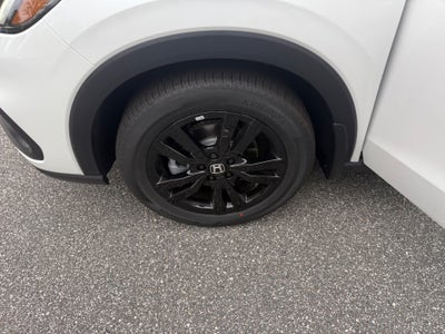 2026 Honda HR-V AWD Sport