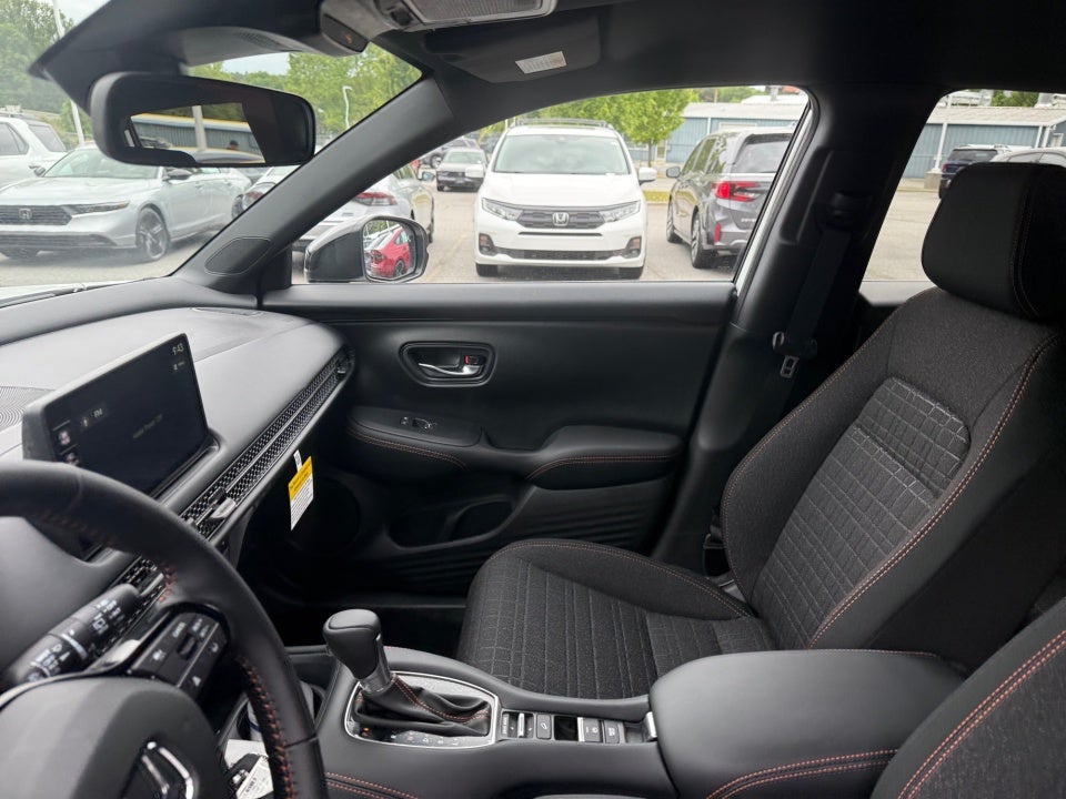 2026 Honda HR-V AWD Sport