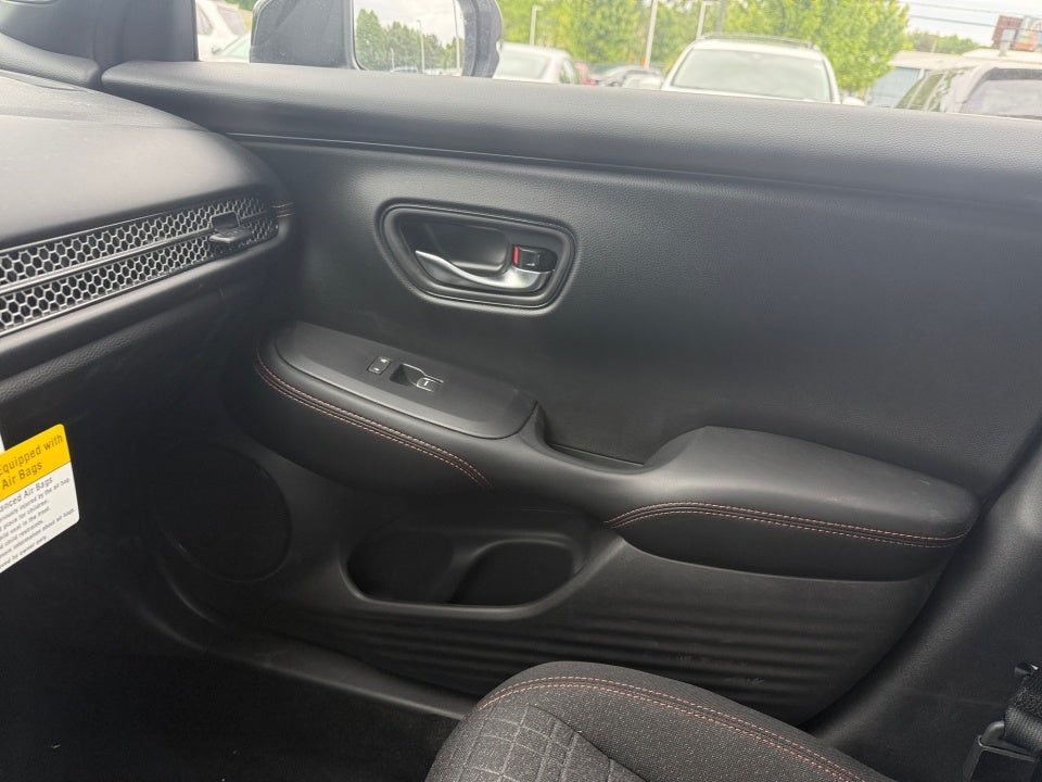 2026 Honda HR-V AWD Sport