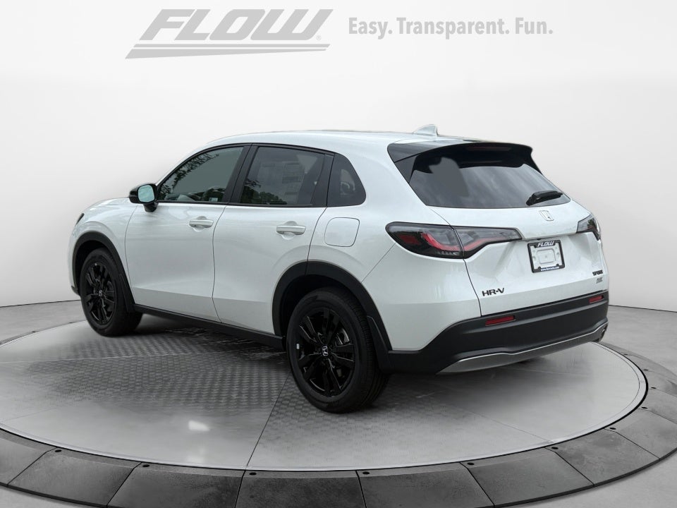 2026 Honda HR-V AWD Sport