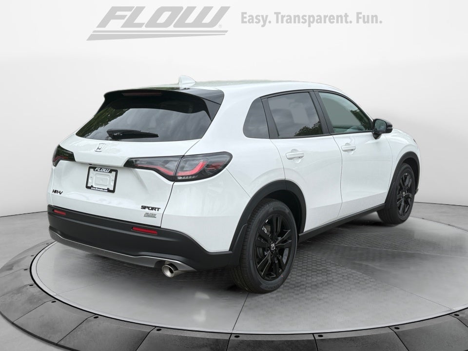 2026 Honda HR-V AWD Sport