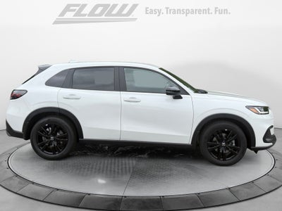 2026 Honda HR-V AWD Sport