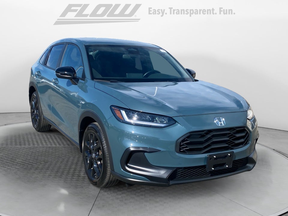 2025 Honda HR-V AWD Sport