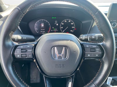 2025 Honda HR-V AWD Sport