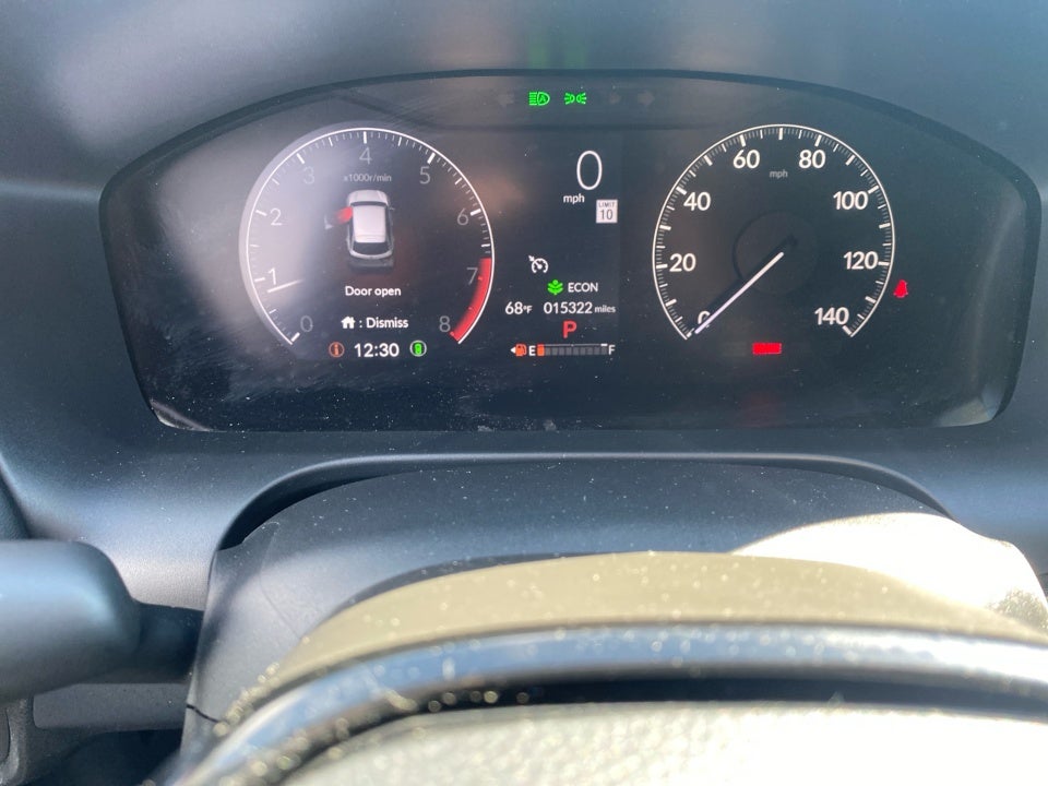 2025 Honda HR-V AWD Sport