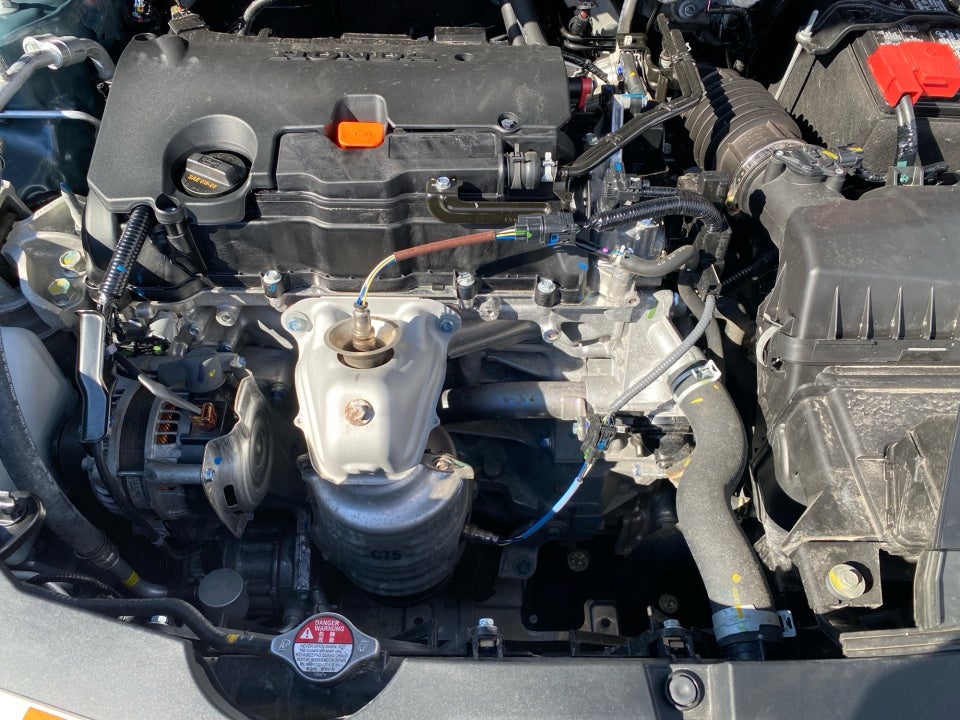 2025 Honda HR-V AWD Sport