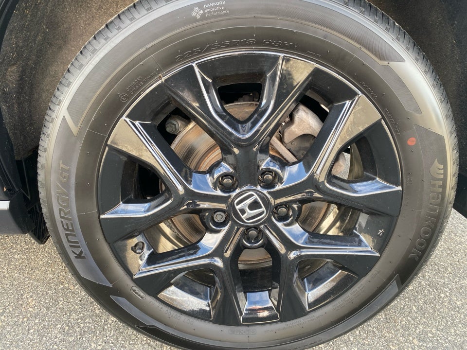 2025 Honda HR-V AWD Sport